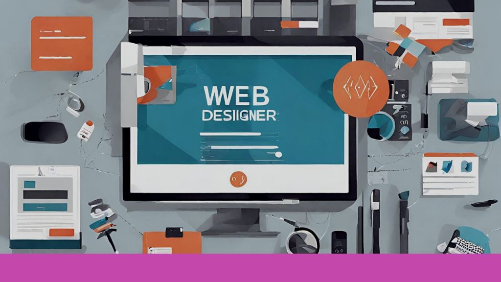 Web designer правда о том, кто он и чем занимается